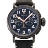 ZENITH Pilot Type 20, Ref 11.2432.4069/21.C900. Herrenarmbanduhr