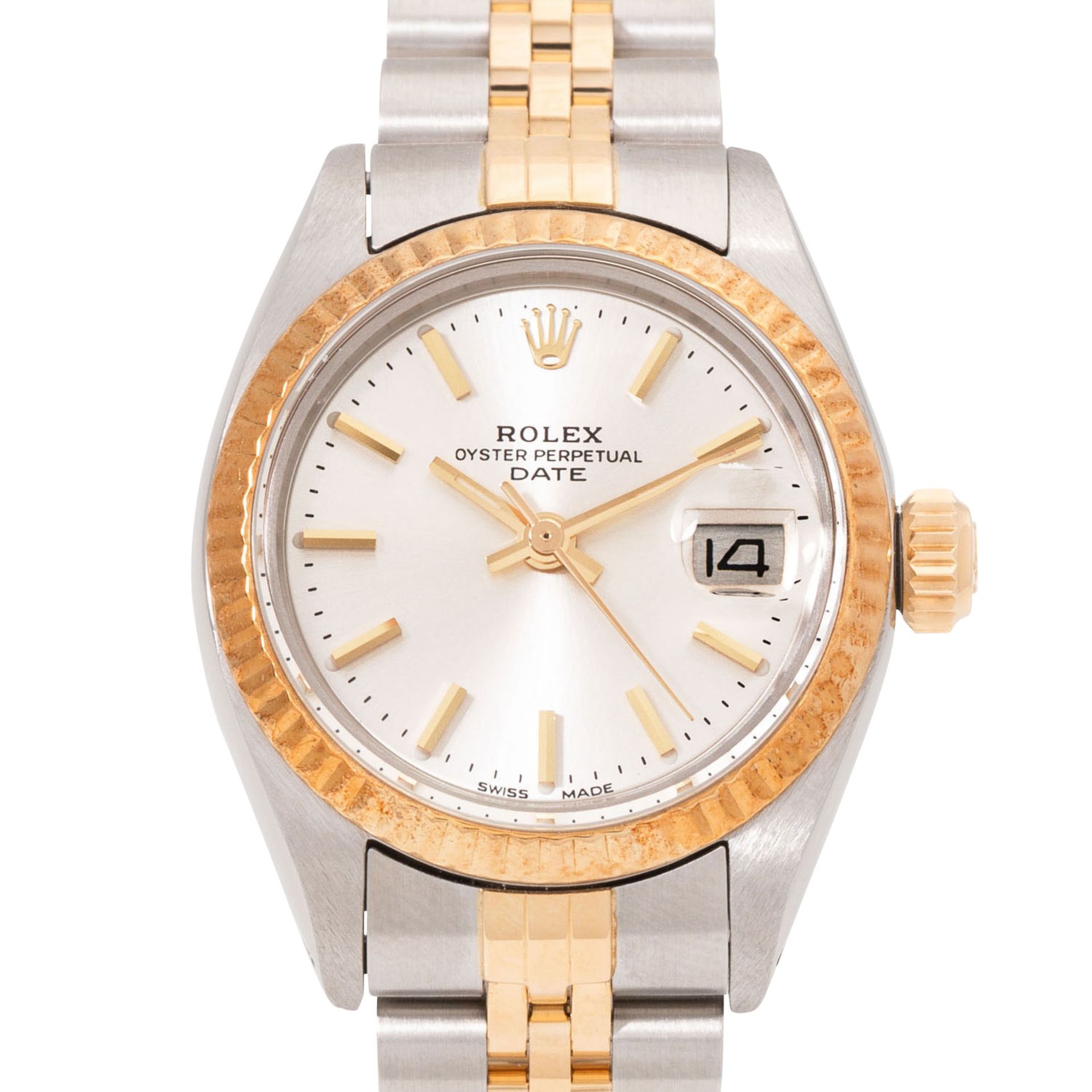 ROLEX Lady-Datejust Ref. 6917 von 1979. 