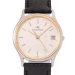 JAEGER LECOULTRE Heraion Ref. 140.113.5 Herren Armbanduhr.