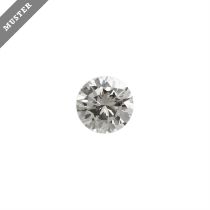 Loser Brillant 0,61 ct,