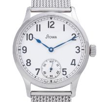 STOWA Marine Original Herren Armbanduhr No. 393.