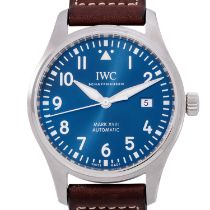 IWC Mark XVIII "Petit Prince" Ref IW327010, Herrenarmbanduhr