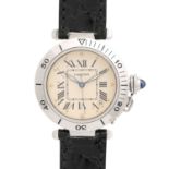 CARTIER Pasha Seatimer, Ref. R4010. Damenuhr.