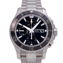 WEMPE Zeitmeister Sport 45 Chronograph Herren Armbanduhr.