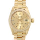 ROLEX Lady Datejust 26 Ref. 69178 Damenarmbanduhr. 