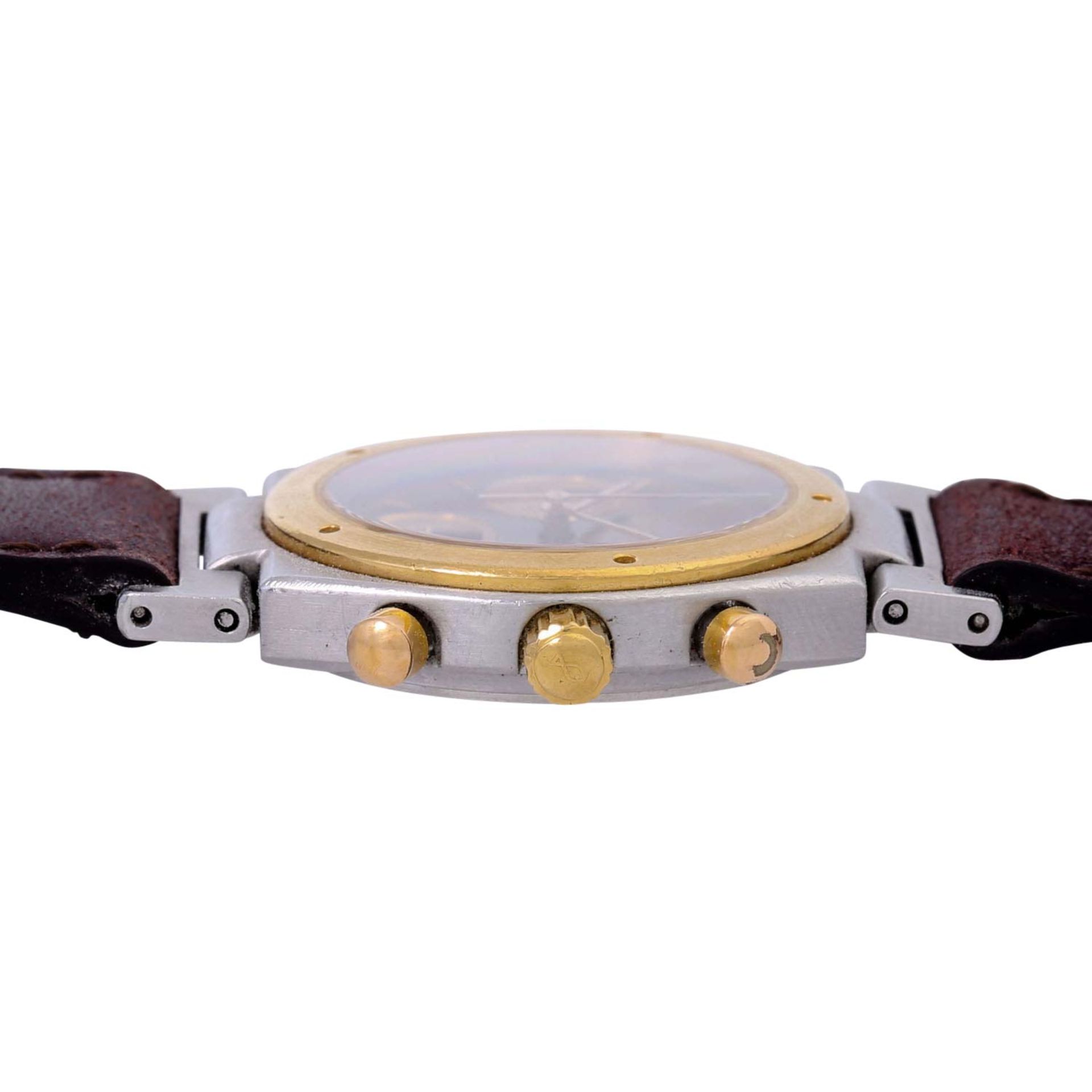 IWC Ingenieur Chronograph Ref. IW3733 Armbanduhr.  - Bild 3 aus 7