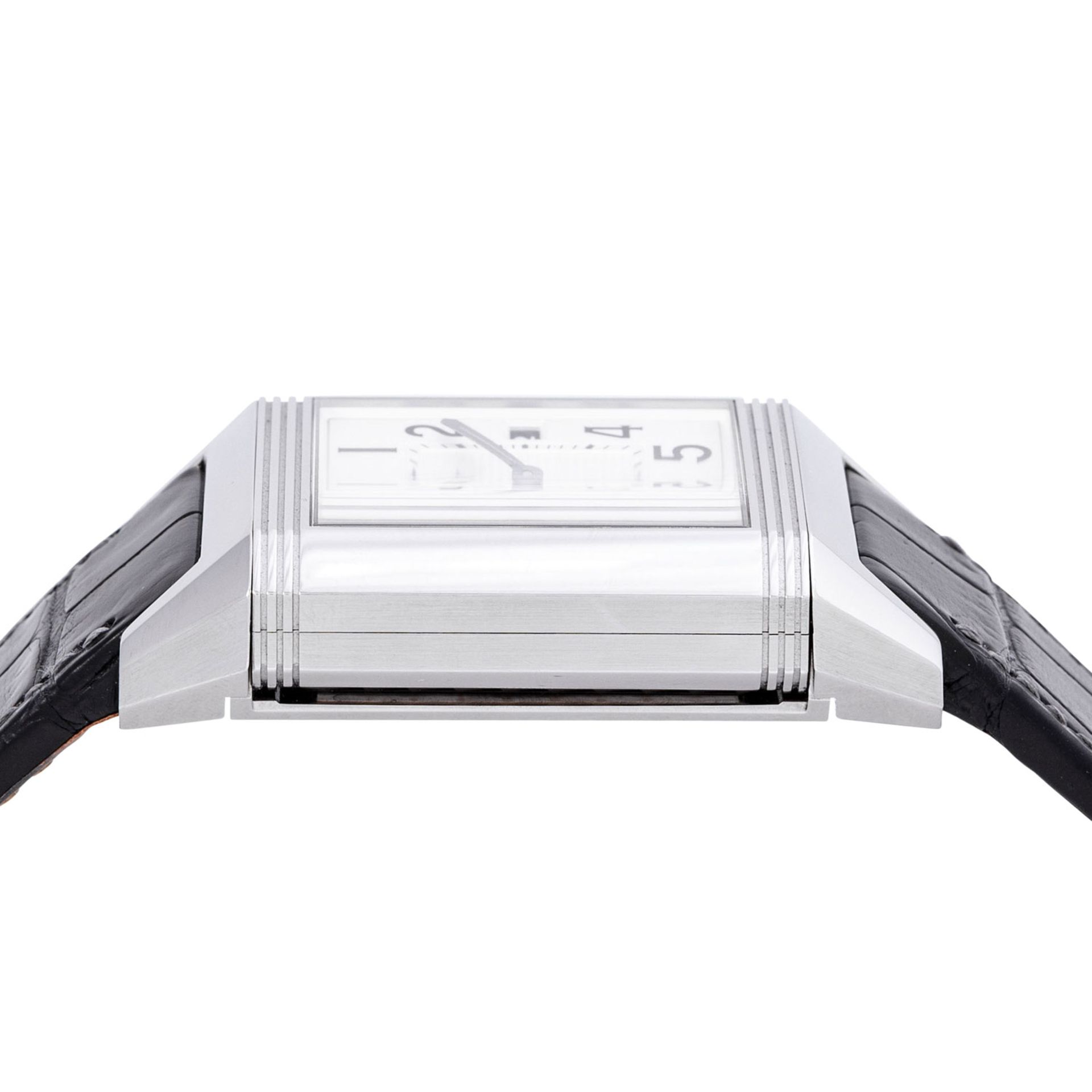 JAEGER LECOULTRE Reverso Squadra Hometime Herren Armbanduhr.  - Bild 4 aus 9