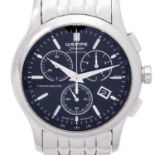 WEMPE Zeitmeister Chronograph Herren Armbanduhr. 