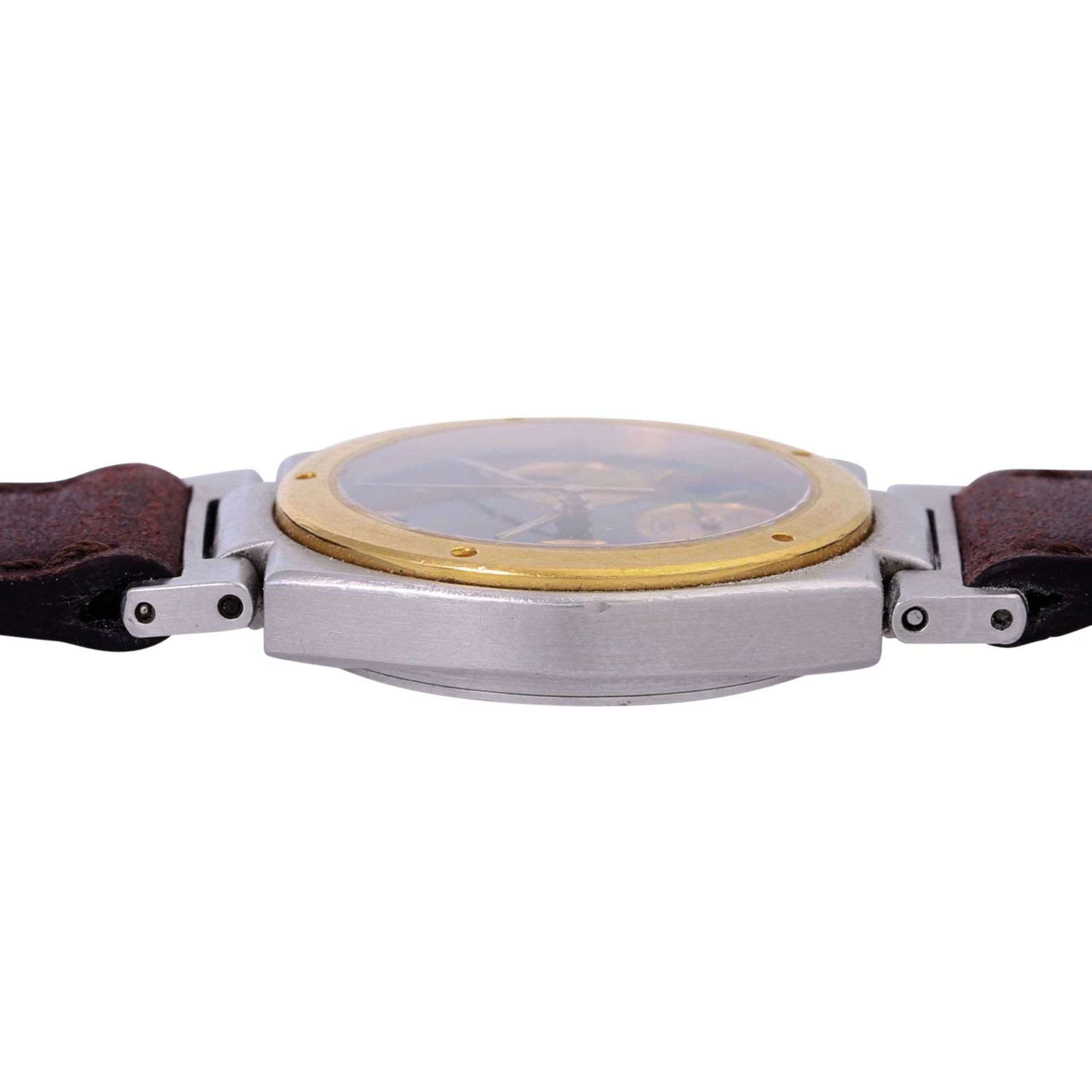 IWC Ingenieur Chronograph Ref. IW3733 Armbanduhr.  - Bild 4 aus 7