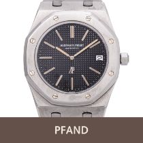 PFANDAUKTION - AUDEMARS PIGUET Vintage Royal Oak "Jumbo" Herrenuhr, Ref. 5402ST. Ca. 1970er Jahre.