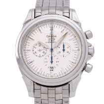 OMEGA DeVille Co-Axial Chronograph, Ref 45413100 Herren Armbanduhr.