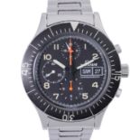 SINN Neo-Vintage Military Herren Chronograph aus 1997, Ref. 156. Service 2022.