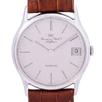 IWC Vintage Ultradünn Ref. 3204 Herren Armbanduhr.