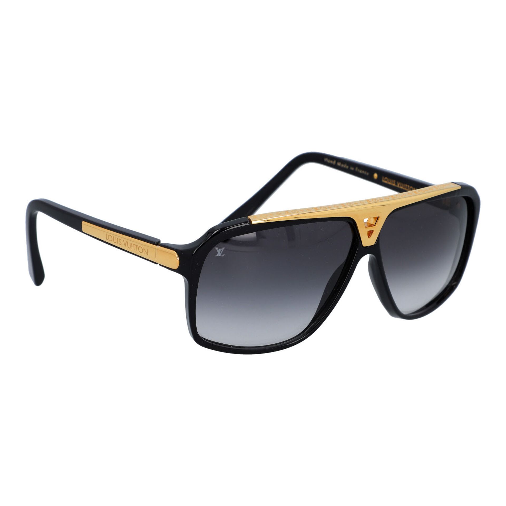 LOUIS VUITTON Sonnenbrille "EVIDENCE". - Bild 2 aus 6