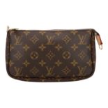 LOUIS VUITTON Pochette "POCHETTE ACC NM", akt. NP.: 980,-€, Koll.: 2007.