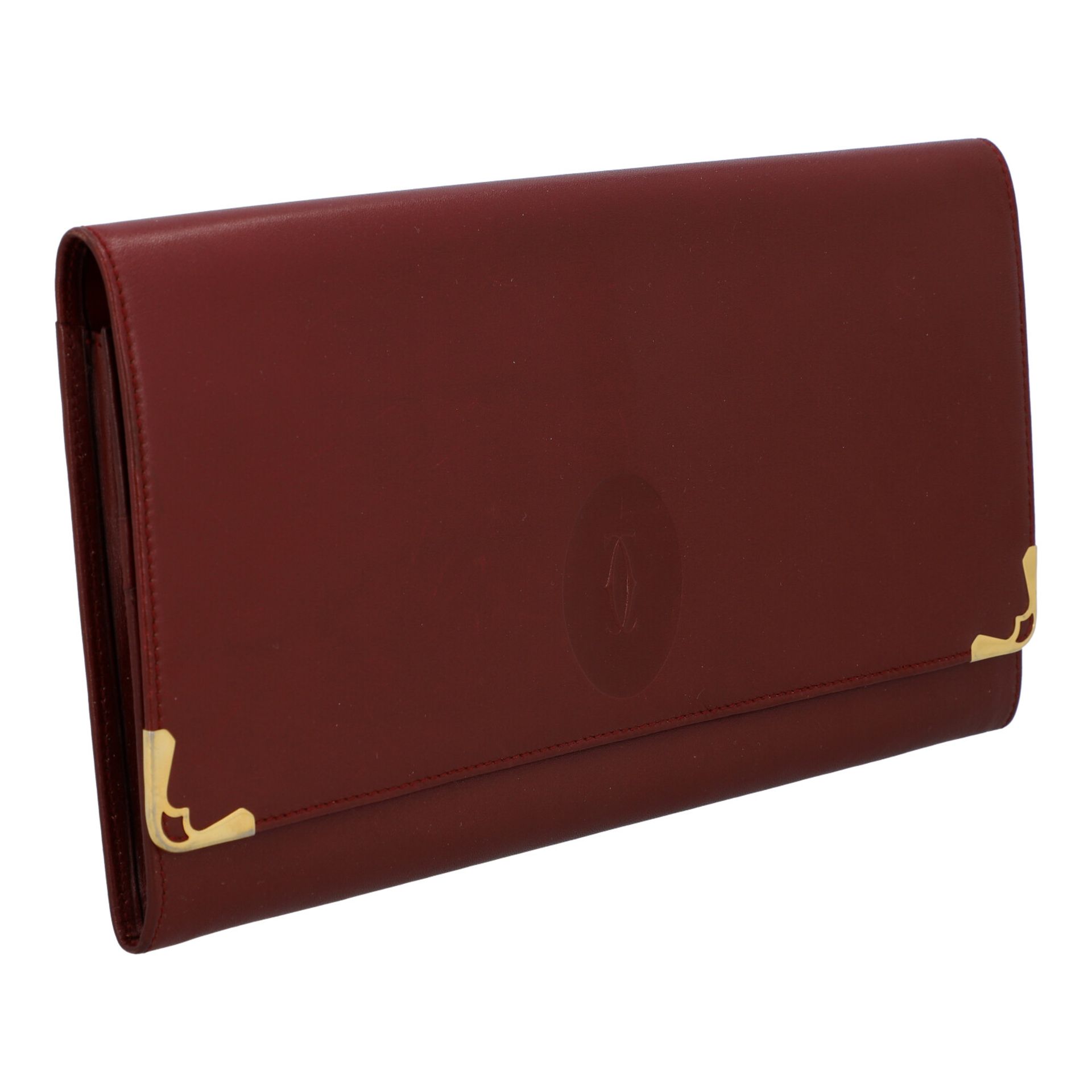 CARTIER VINTAGE Clutch. - Image 2 of 6