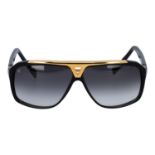 LOUIS VUITTON Sonnenbrille "EVIDENCE".