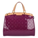 LOUIS VUITTON Handtasche "BREA".