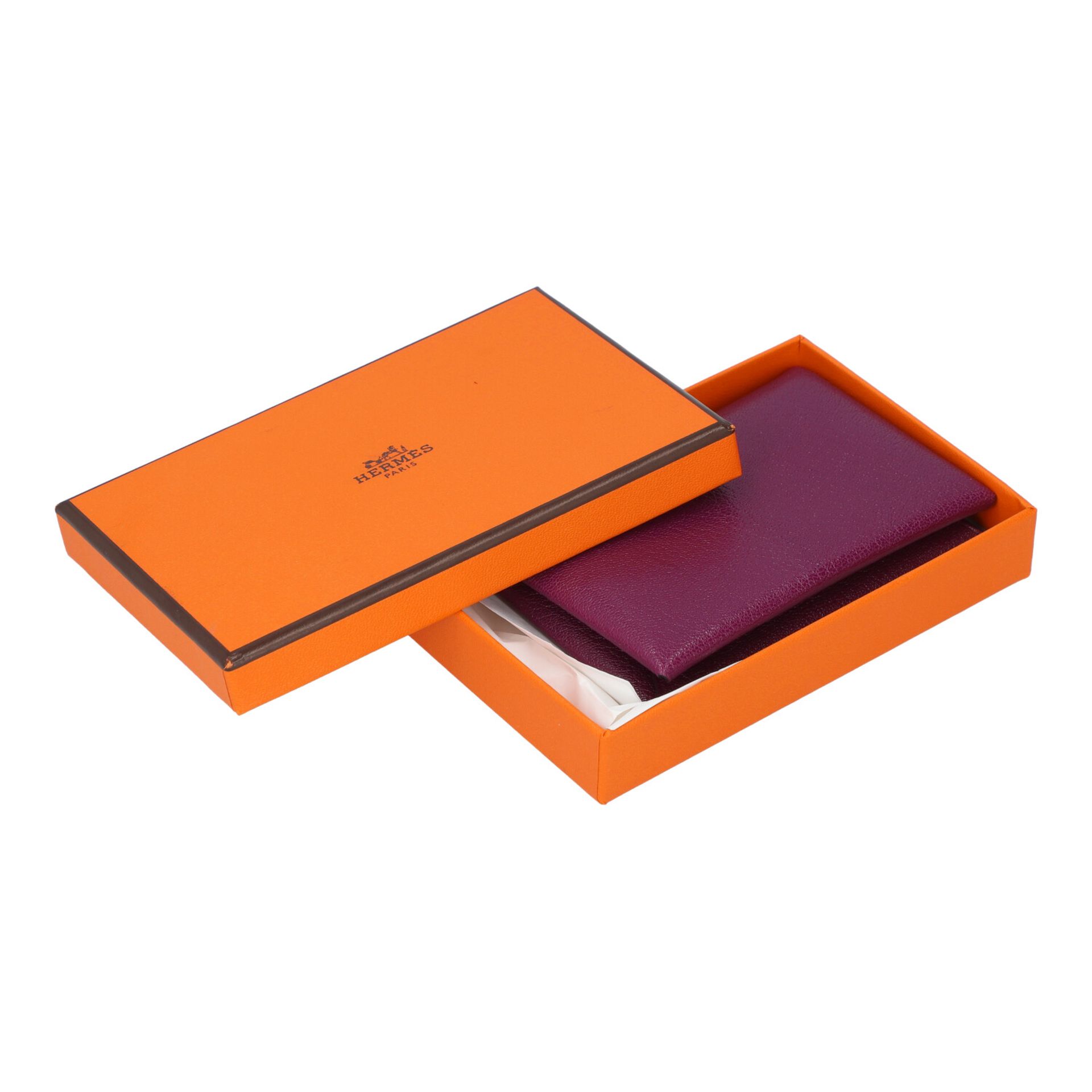 HERMÈS Cardholder "CALVI", Koll.: 2021. - Bild 7 aus 7