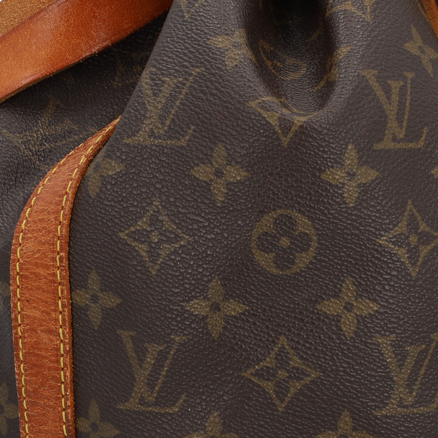 LOUIS VUITTON Beuteltasche "PETIT NOÉ", Koll.: 1987, akt. NP.: 1.290,-€ - Image 8 of 8