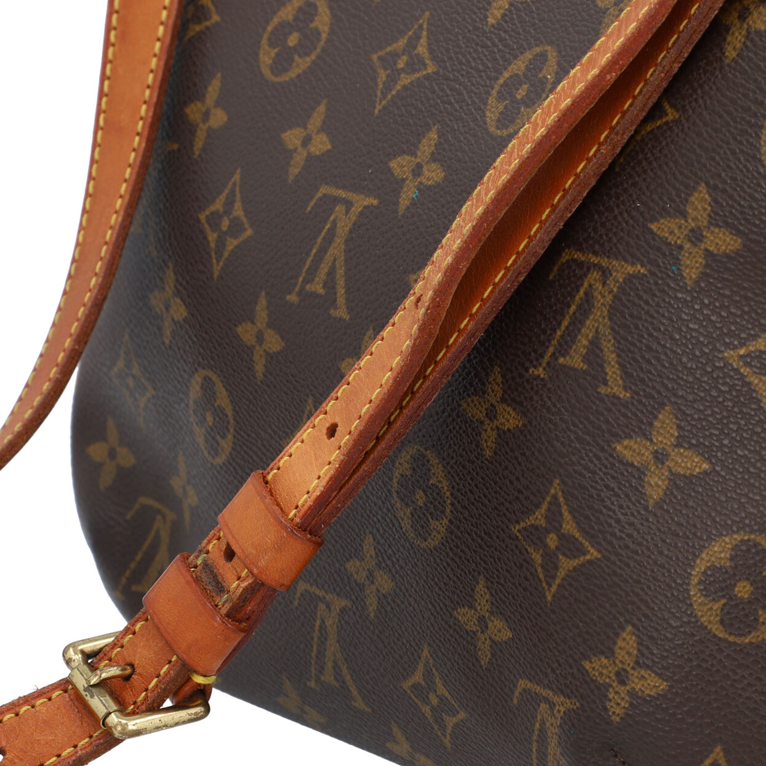 LOUIS VUITTON Schultertasche "TANGO", Koll.: 2001. - Image 7 of 7