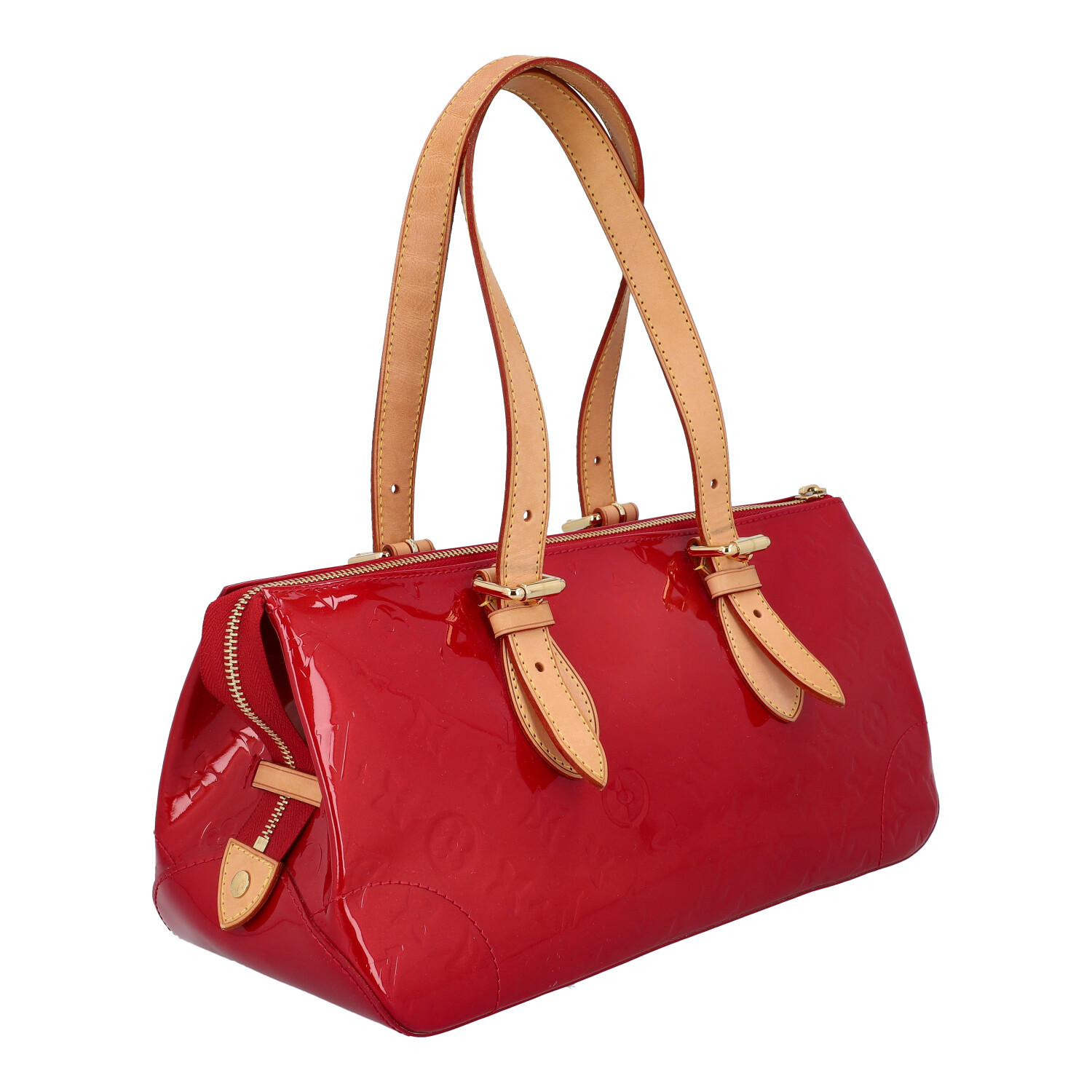 LOUIS VUITTON Handtasche "ROSEWOOD". - Image 2 of 8