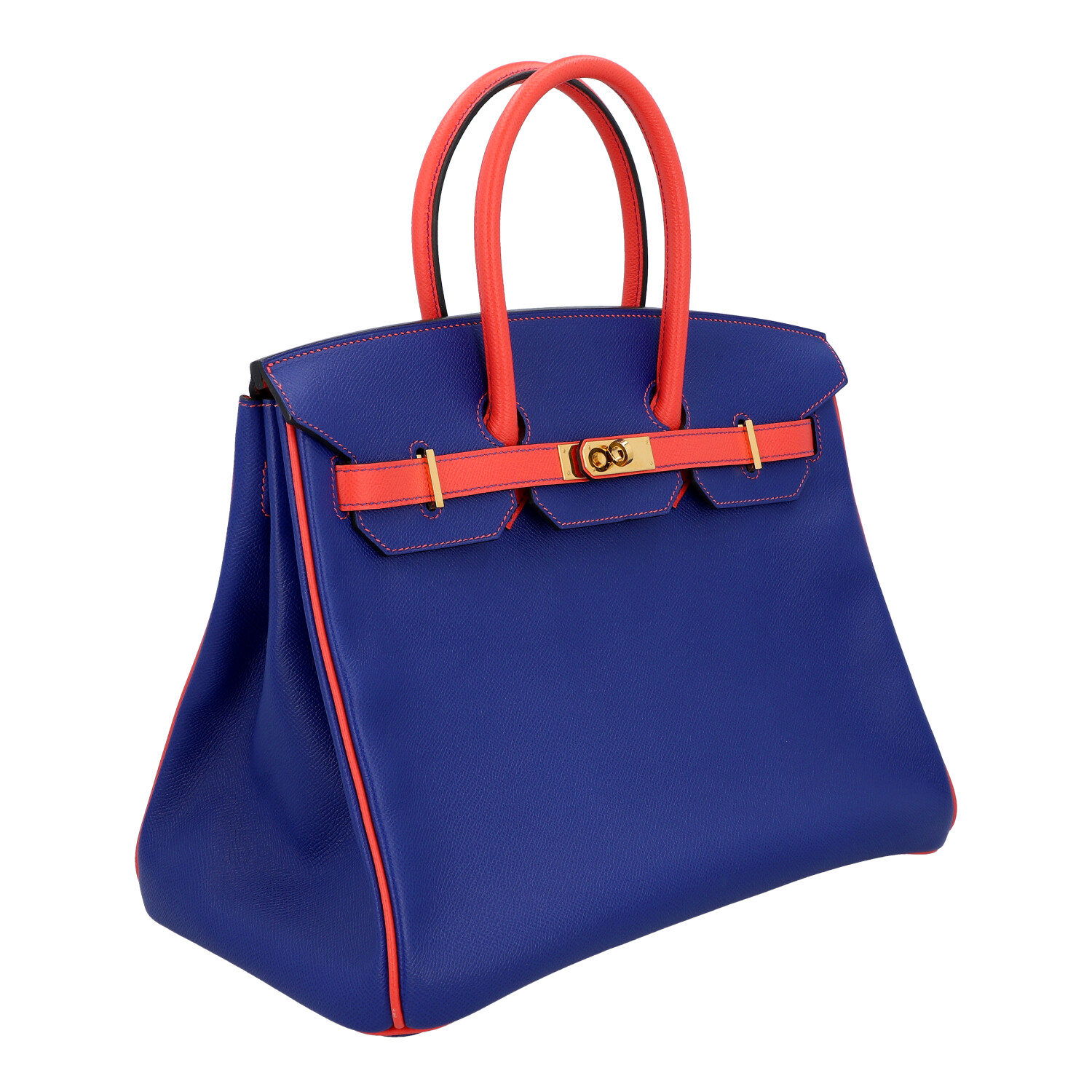 HERMÈS Handtasche "BIRKIN BAG 35". - Image 2 of 9