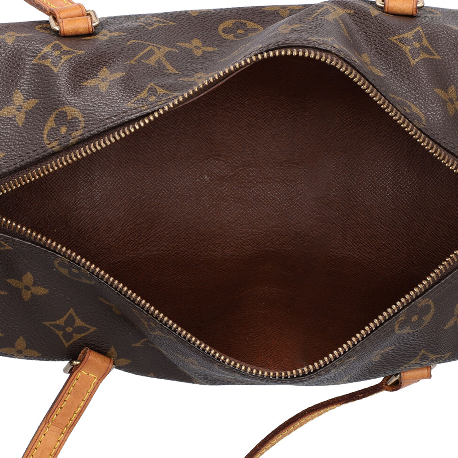 LOUIS VUITTON Schultertasche "PAPILLON", Koll.: 2003 - Image 6 of 8