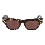 BOTTEGA VENETA Sonnenbrille "BV1122S".