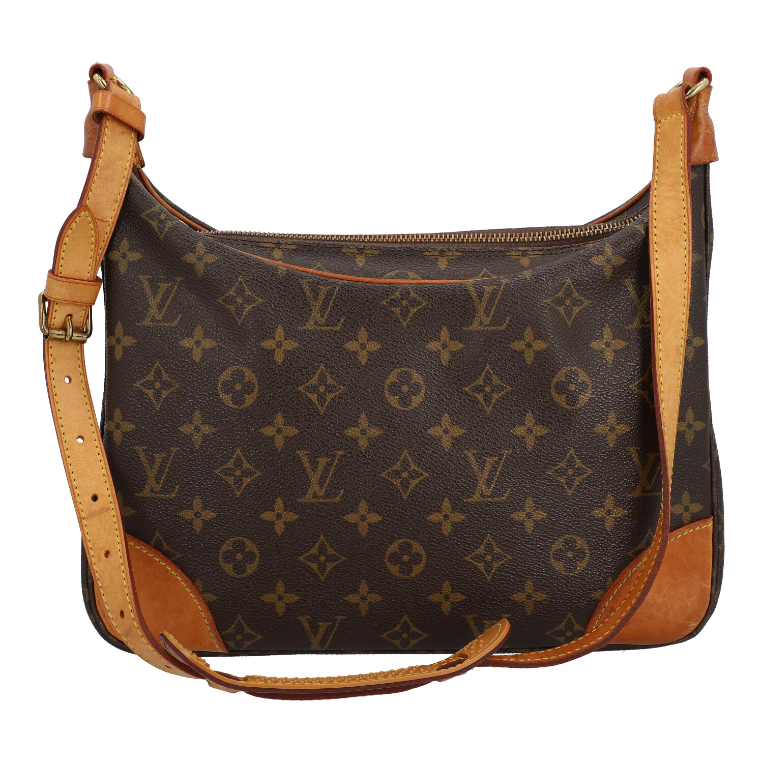 LOUIS VUITTON Umhängetasche "BOLOUGNE", Koll.: 2005. - Image 4 of 8