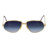 CARTIER VINTAGE Brille "MUST DE CARTIER 140".