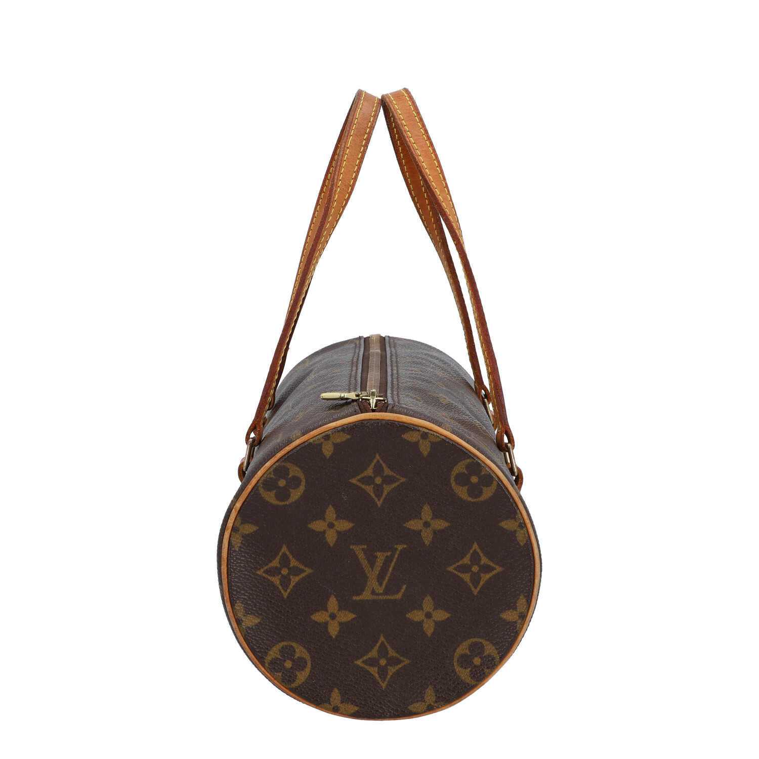 LOUIS VUITTON Schultertasche "PAPILLON", Koll.: 2003 - Image 3 of 8