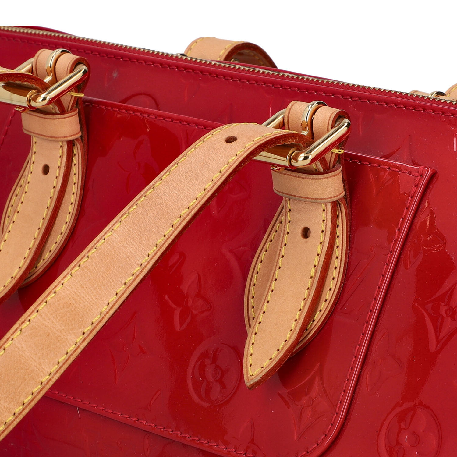 LOUIS VUITTON Handtasche "ROSEWOOD". - Image 7 of 8