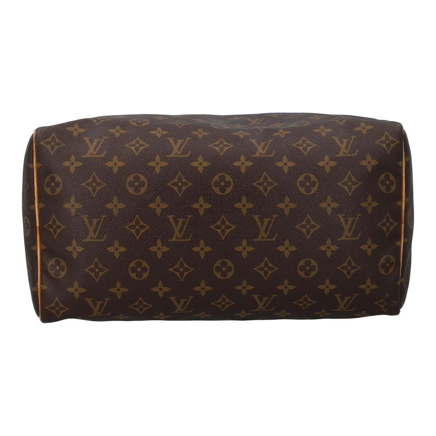 LOUIS VUITTON VINTAGE Handtasche "SPEEDY 35". - Image 5 of 8