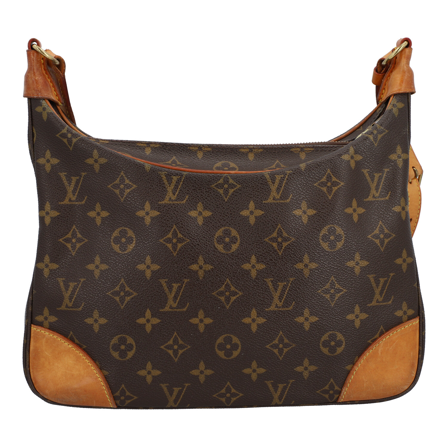 LOUIS VUITTON Umhängetasche "BOLOUGNE", Koll.: 2005.