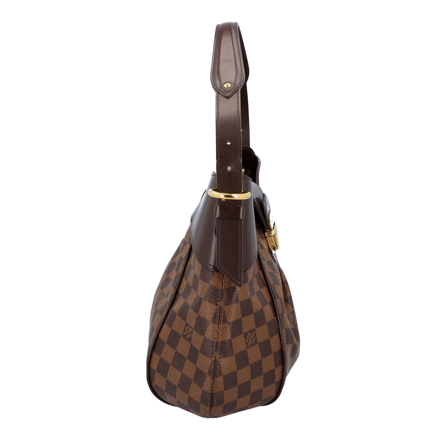 LOUIS VUITTON Hobo Bag "SISTINA MM", Koll.: 2011, letzter LP.: 1.450,-€. - Image 3 of 8