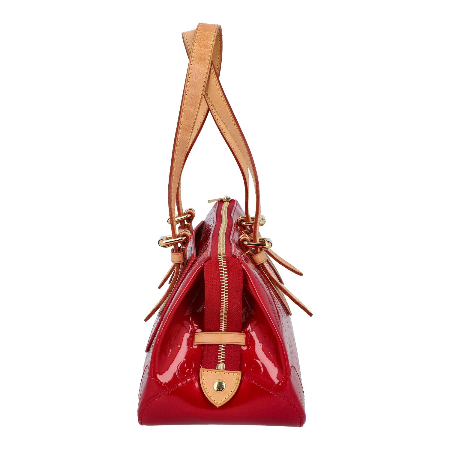 LOUIS VUITTON Handtasche "ROSEWOOD". - Image 3 of 8