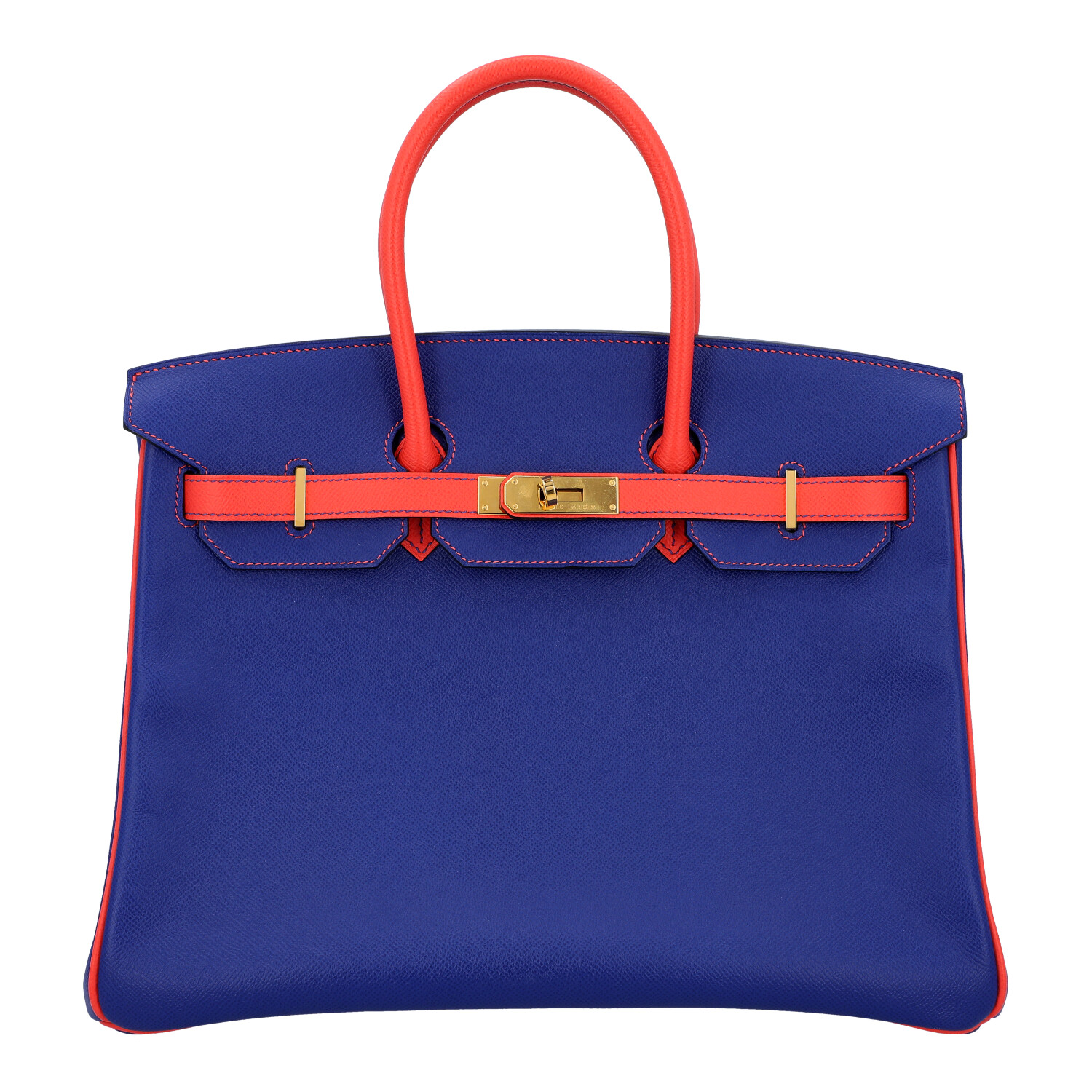 HERMÈS Handtasche "BIRKIN BAG 35".