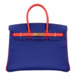 HERMÈS Handtasche "BIRKIN BAG 35".