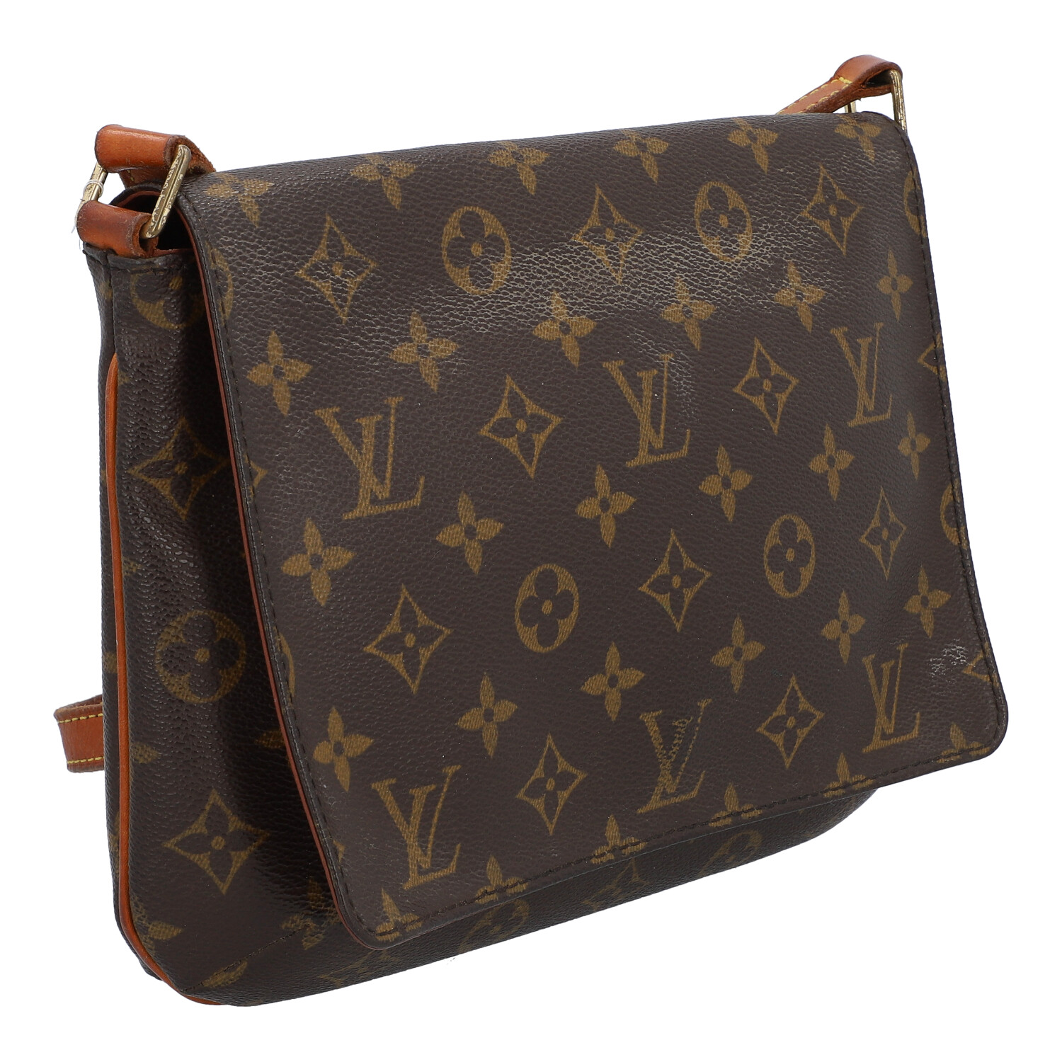 LOUIS VUITTON Schultertasche "TANGO", Koll.: 2001. - Image 2 of 7