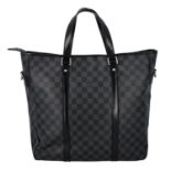 LOUIS VUITTON Shopper "TADAO PM", NP. ca.: 1.600,-€.