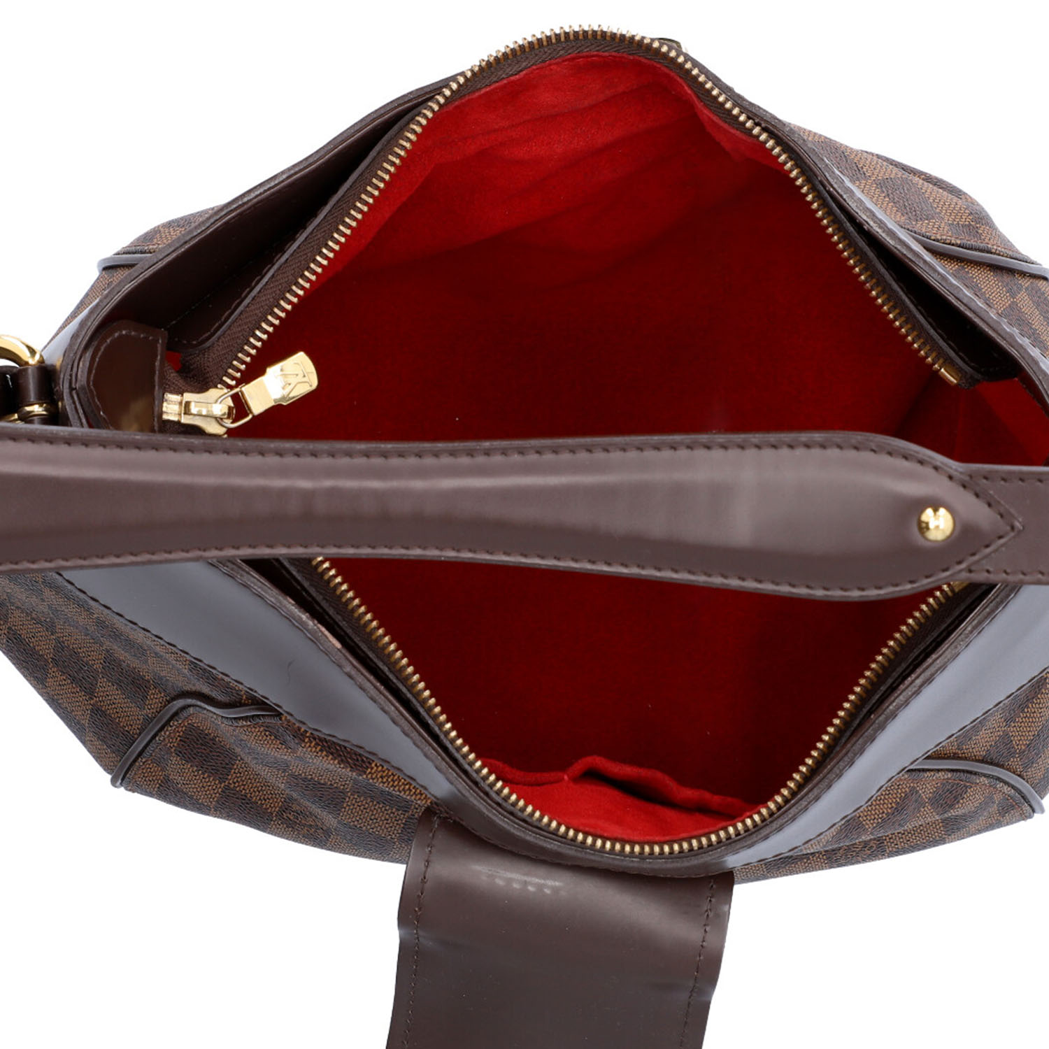 LOUIS VUITTON Hobo Bag "SISTINA MM", Koll.: 2011, letzter LP.: 1.450,-€. - Image 6 of 8