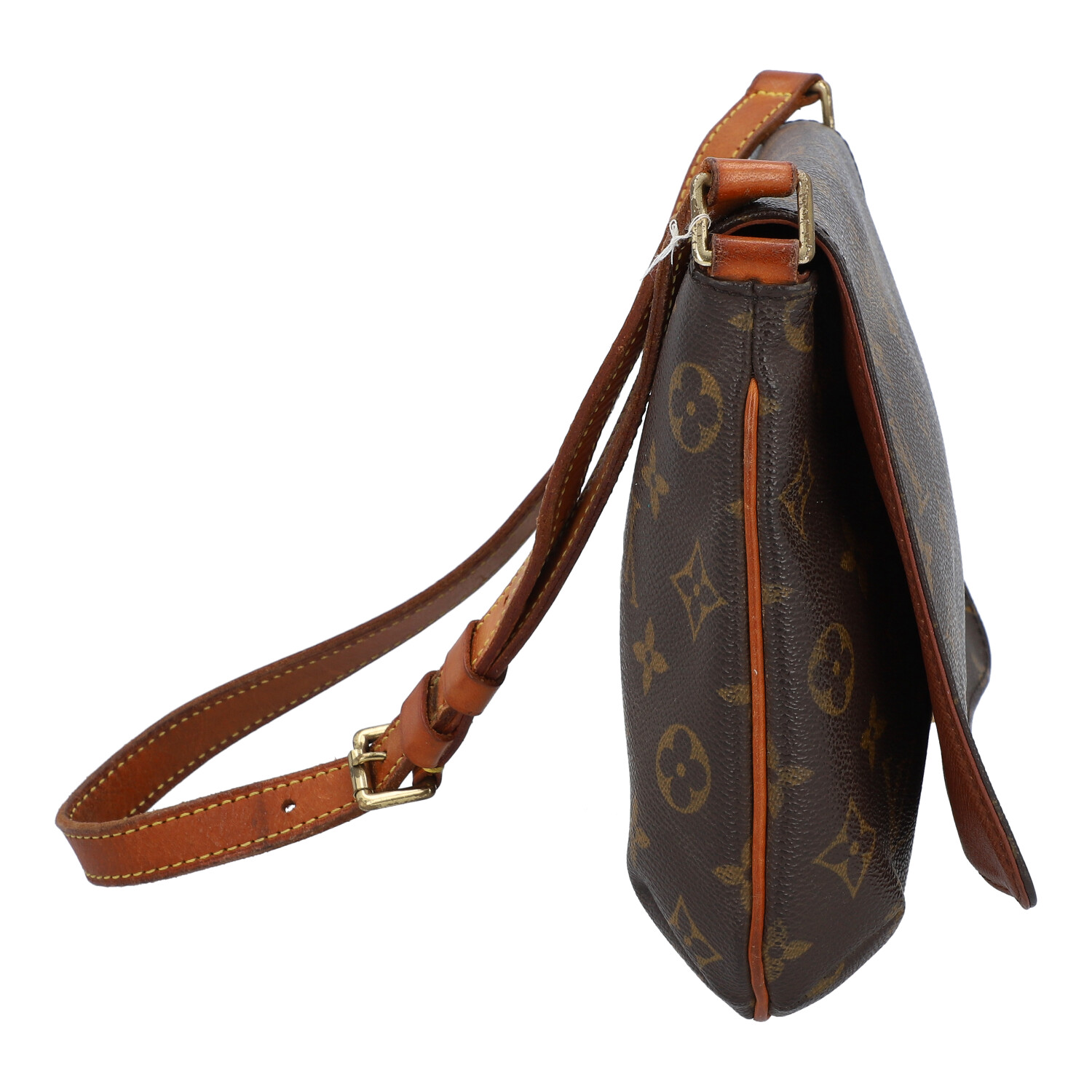 LOUIS VUITTON Schultertasche "TANGO", Koll.: 2001. - Image 3 of 7