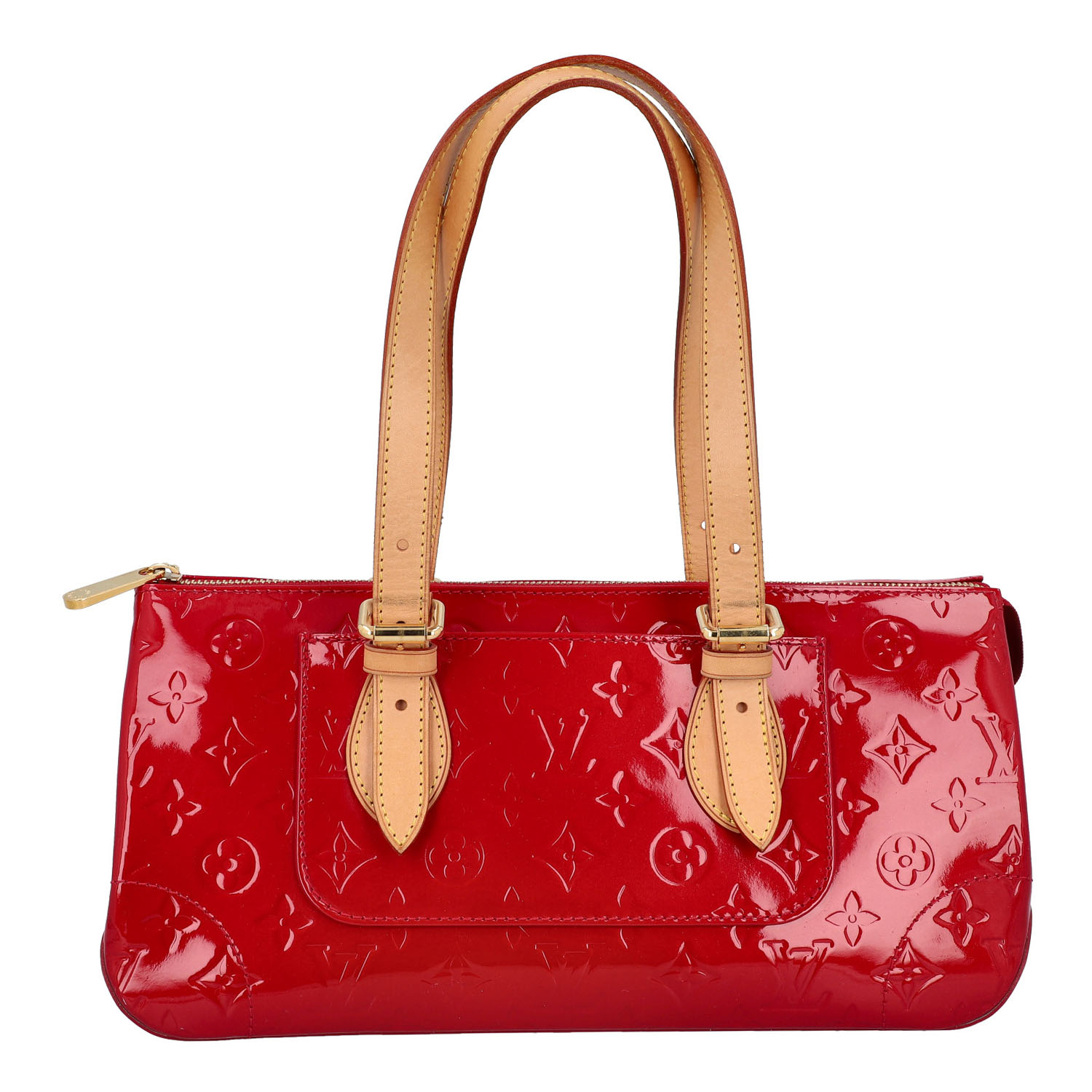 LOUIS VUITTON Handtasche "ROSEWOOD". - Image 4 of 8