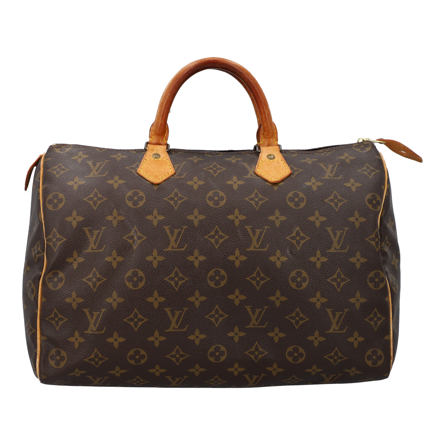 LOUIS VUITTON VINTAGE Handtasche "SPEEDY 35".