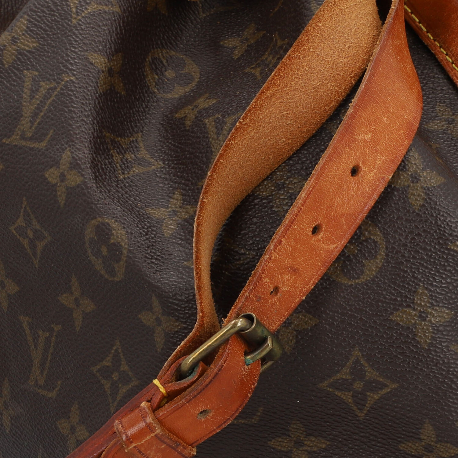 LOUIS VUITTON Beuteltasche "PETIT NOÉ", Koll.: 1987, akt. NP.: 1.290,-€ - Image 7 of 8