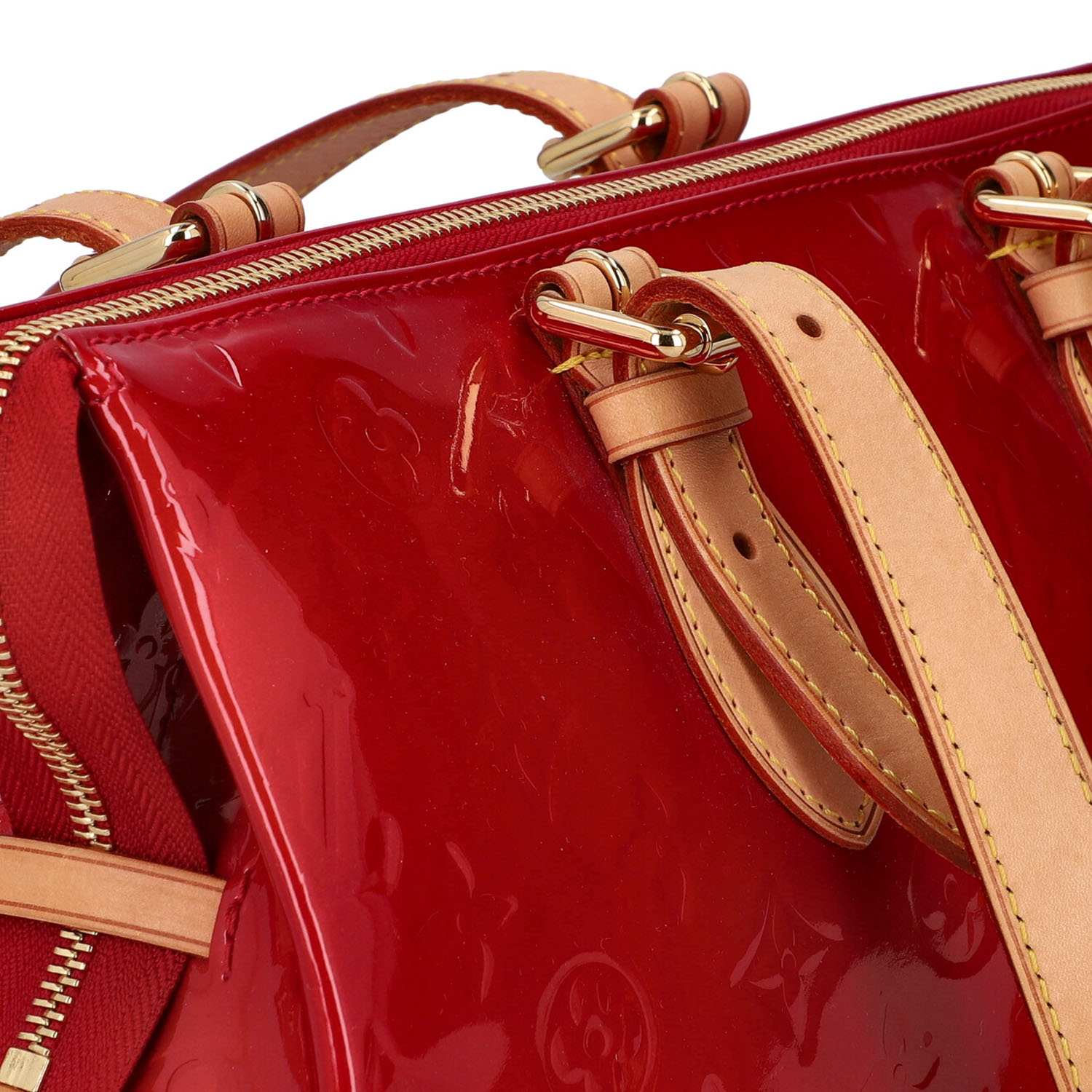 LOUIS VUITTON Handtasche "ROSEWOOD". - Image 8 of 8