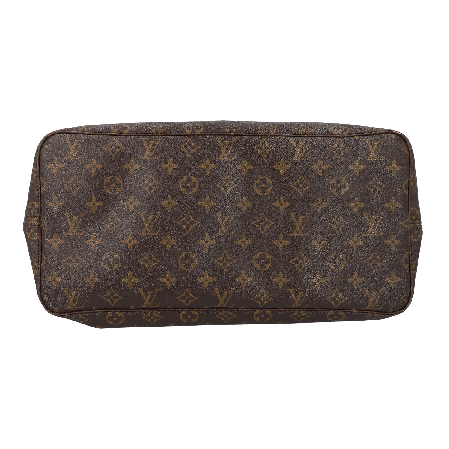 LOUIS VUITTON Shopper "NEVERFULL GM", Koll.: 2012, akt. NP.: 1.550,-€. - Image 5 of 8