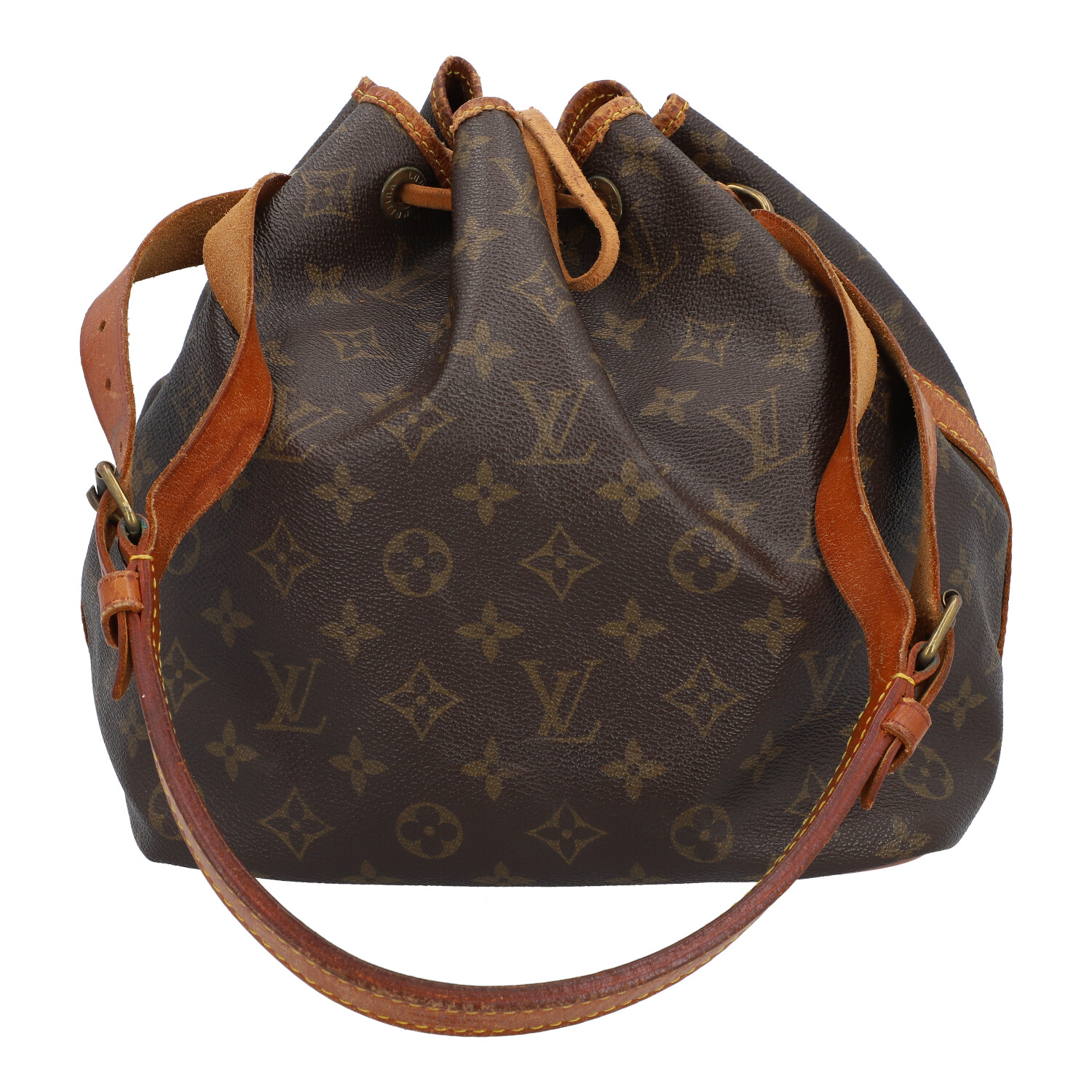 LOUIS VUITTON Beuteltasche "PETIT NOÉ", Koll.: 1987, akt. NP.: 1.290,-€ - Image 4 of 8