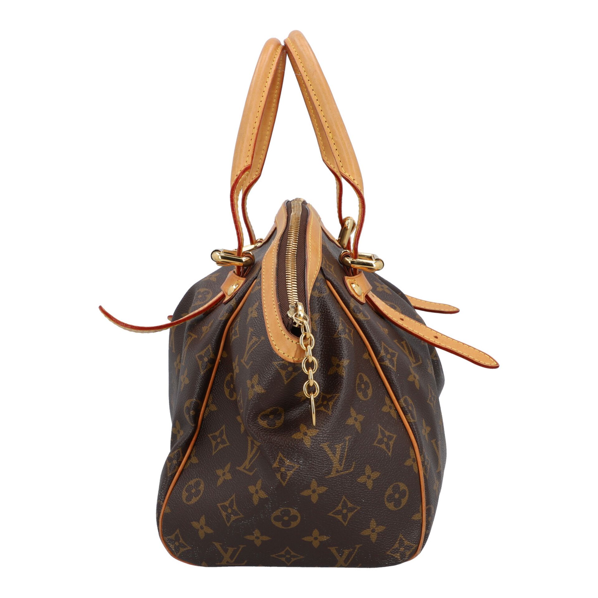 LOUIS VUITTON Handtasche "TIVOLI GM". - Bild 3 aus 8